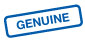 genuine site stamp